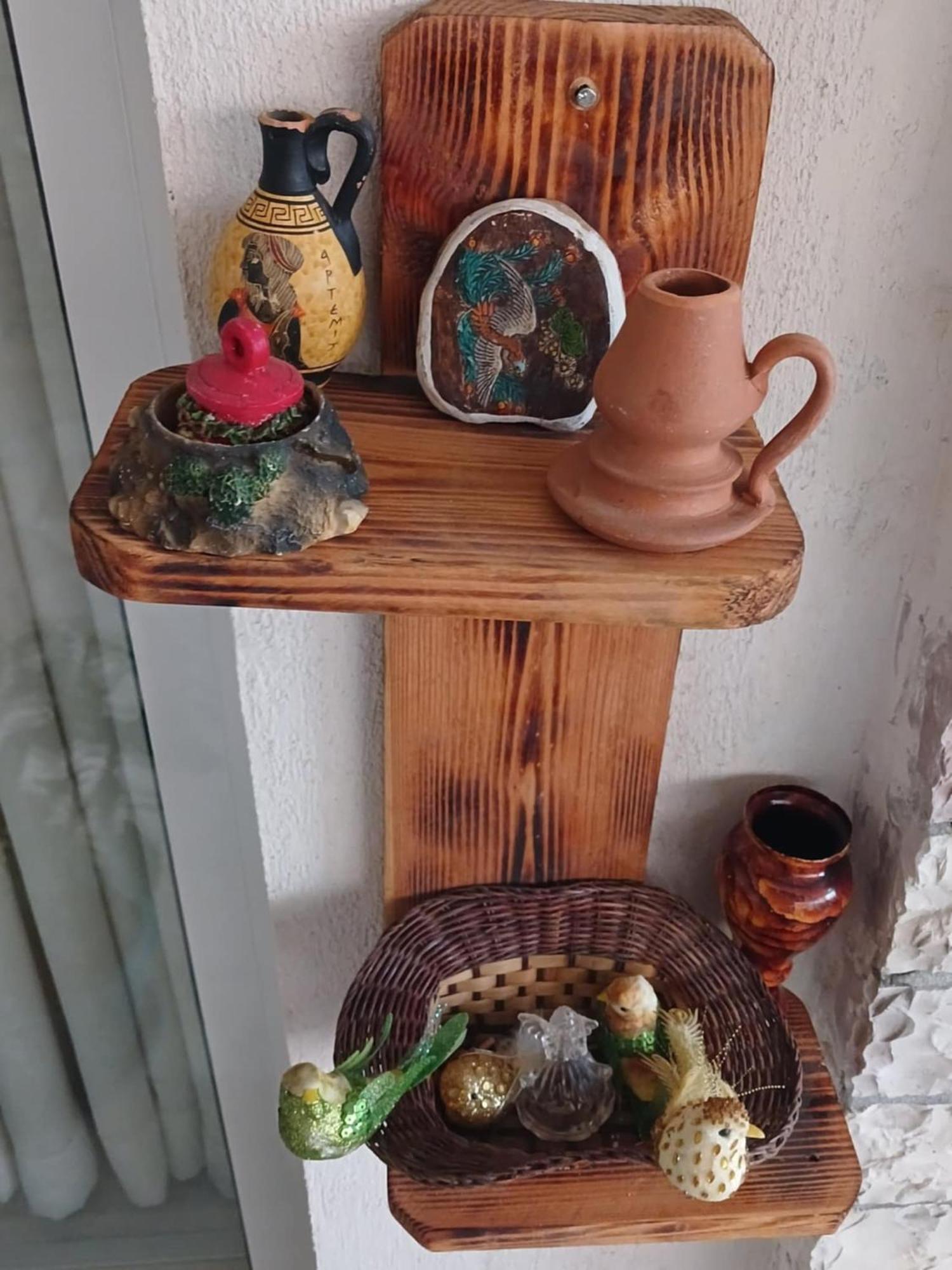 Eniguesthouse Gjirokaster Luaran gambar